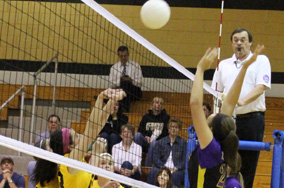 9-25 JV Volleyball v Troy [Photo Gallery]