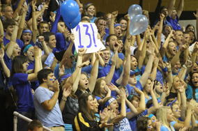 9-14 Fall Pep Assembly [Photo Gallery]