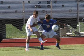 9-18 JV Soccer vs Howell [Photo Gallery] 