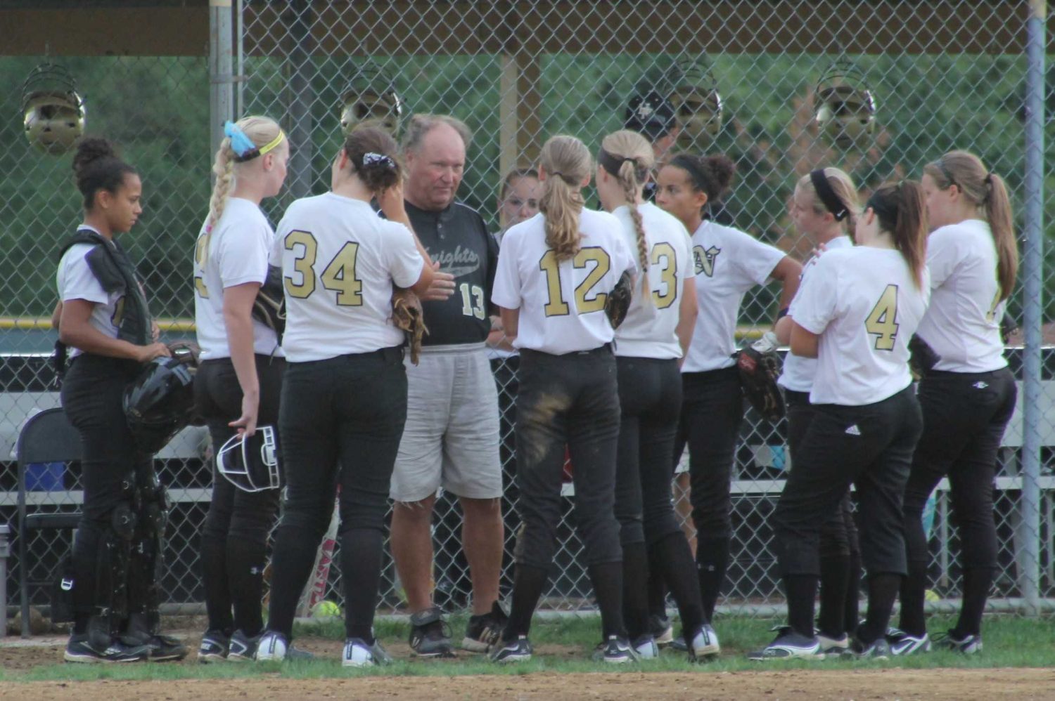 A Passion For Softball