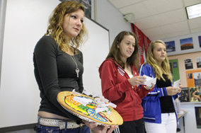 9-18_AP Psychology Class Presentations [Photo Gallery]