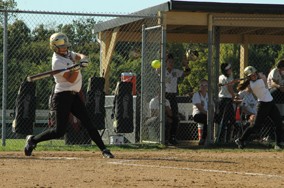 9-18 Varsity Softball vs. Central [Photo Gallery]