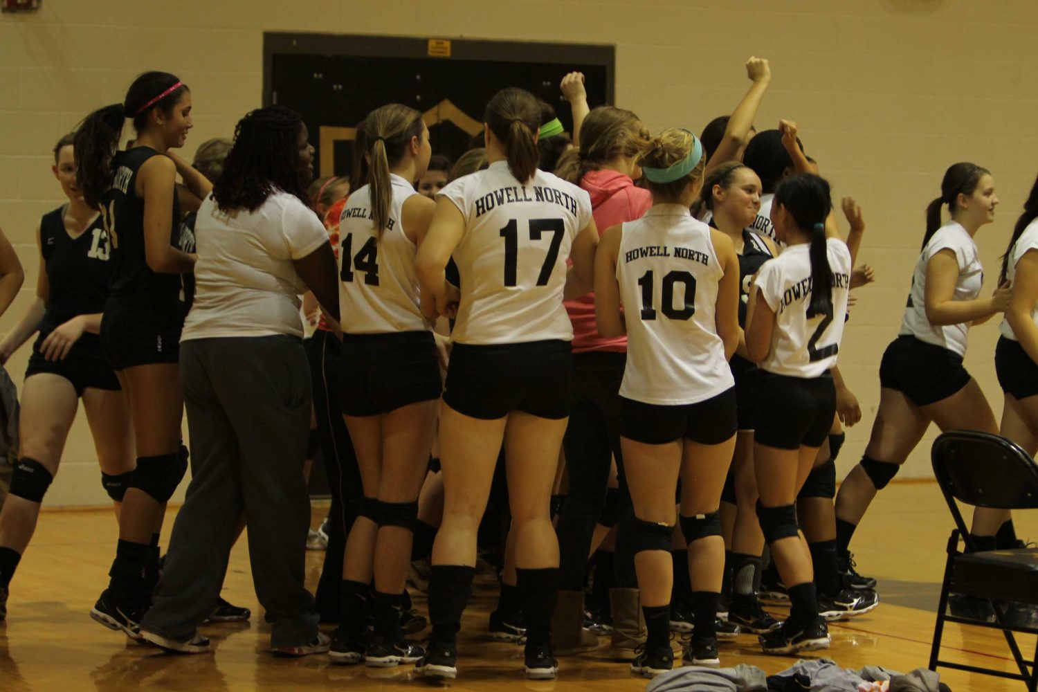 9-19 JV Volleyball [Photo Gallery]