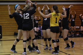 9-17 V Volleyball vs Kirkwood [Photo Gallery]