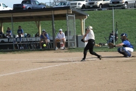 9-20 JV Softball vs Howell [Photo Gallery]