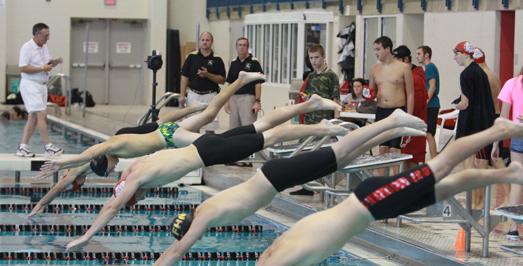 9-28 Boys Swim Meet vs FZE and PHS Preview