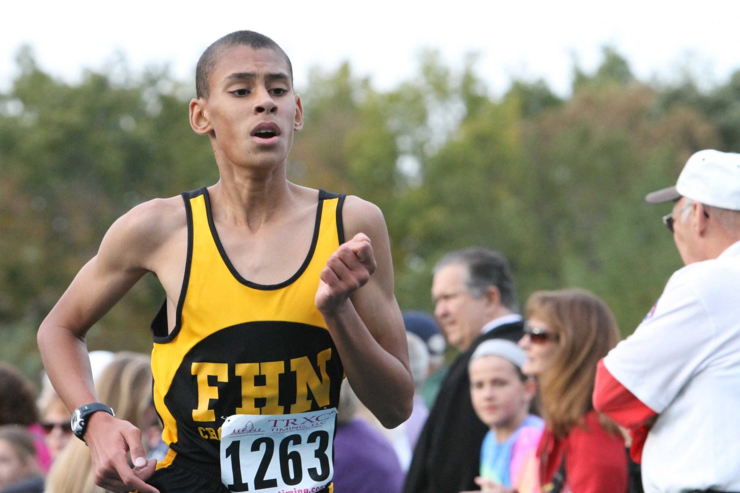 10-11 Cross Country GACs [Photo Gallery]