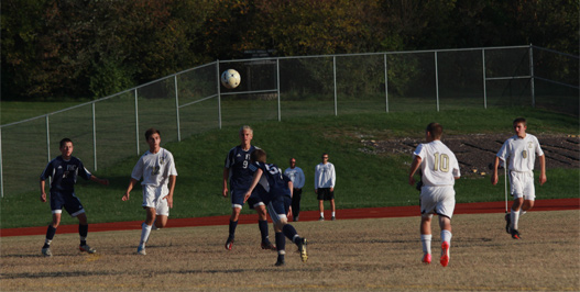 10-9 JV Soccerr VS Francis Howell Central [Photo Gallery]