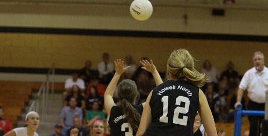 10-2 Varsity Girls Volleyball vs. FZW Preview