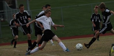 10-18 Freshman Soccer vs FZE [Photo Gallery]