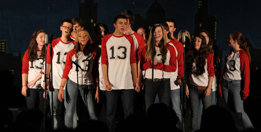 10-20 Choir Dinner Concert [Photo Gallery]