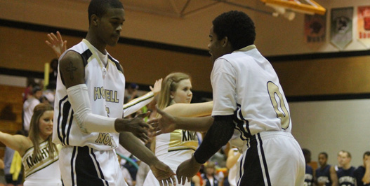 Varsity Boys Basketball Are Excited For The Upcoming Season