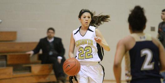 Varsity Girls Basketball Team Looks to Surprise