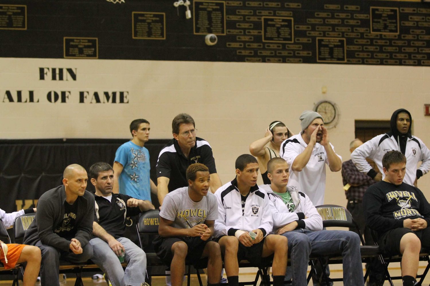 12-5 Wrestling vs SCW [Photo Gallery]