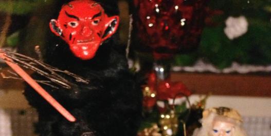 Holiday Traditions- Krampusnacht