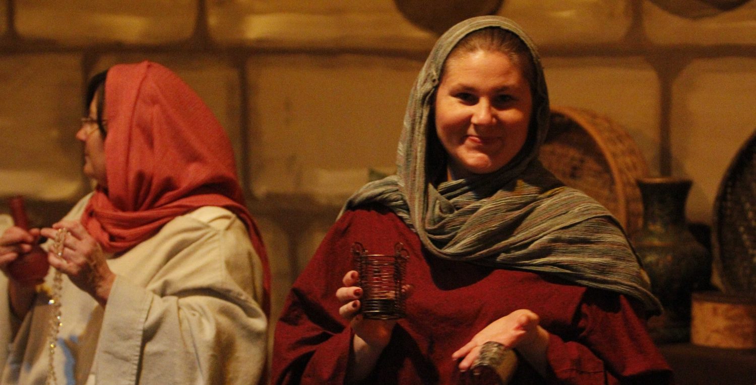 Harvester Brings Journey To Bethlehem to Life