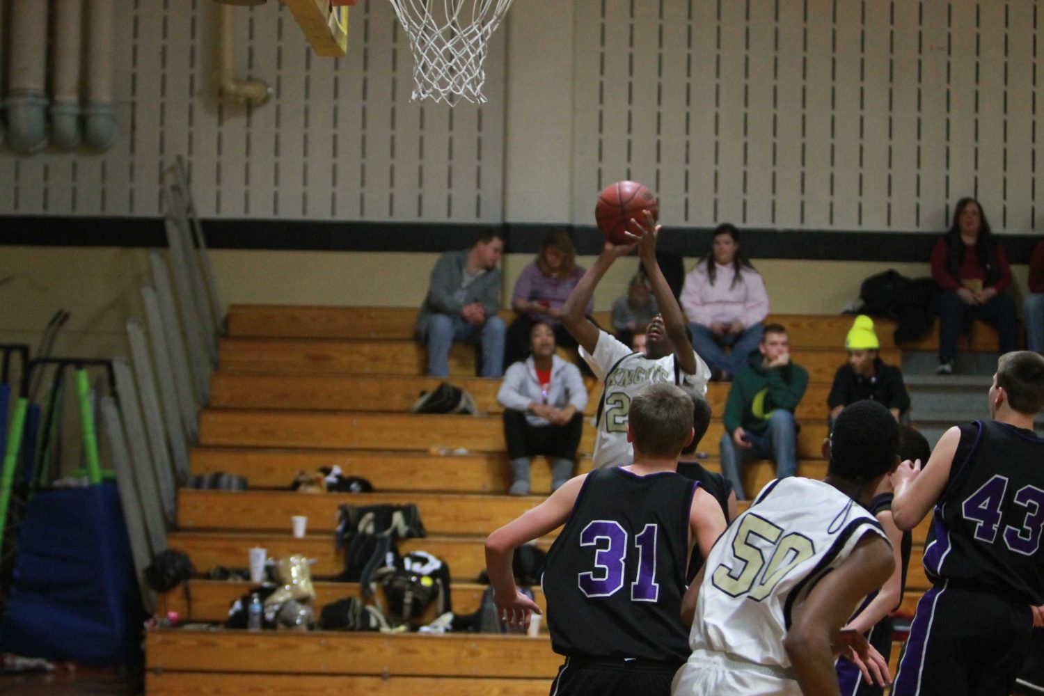 Varsity Girls Basketball Prepare for 6th Annual Pink Ribbon Game