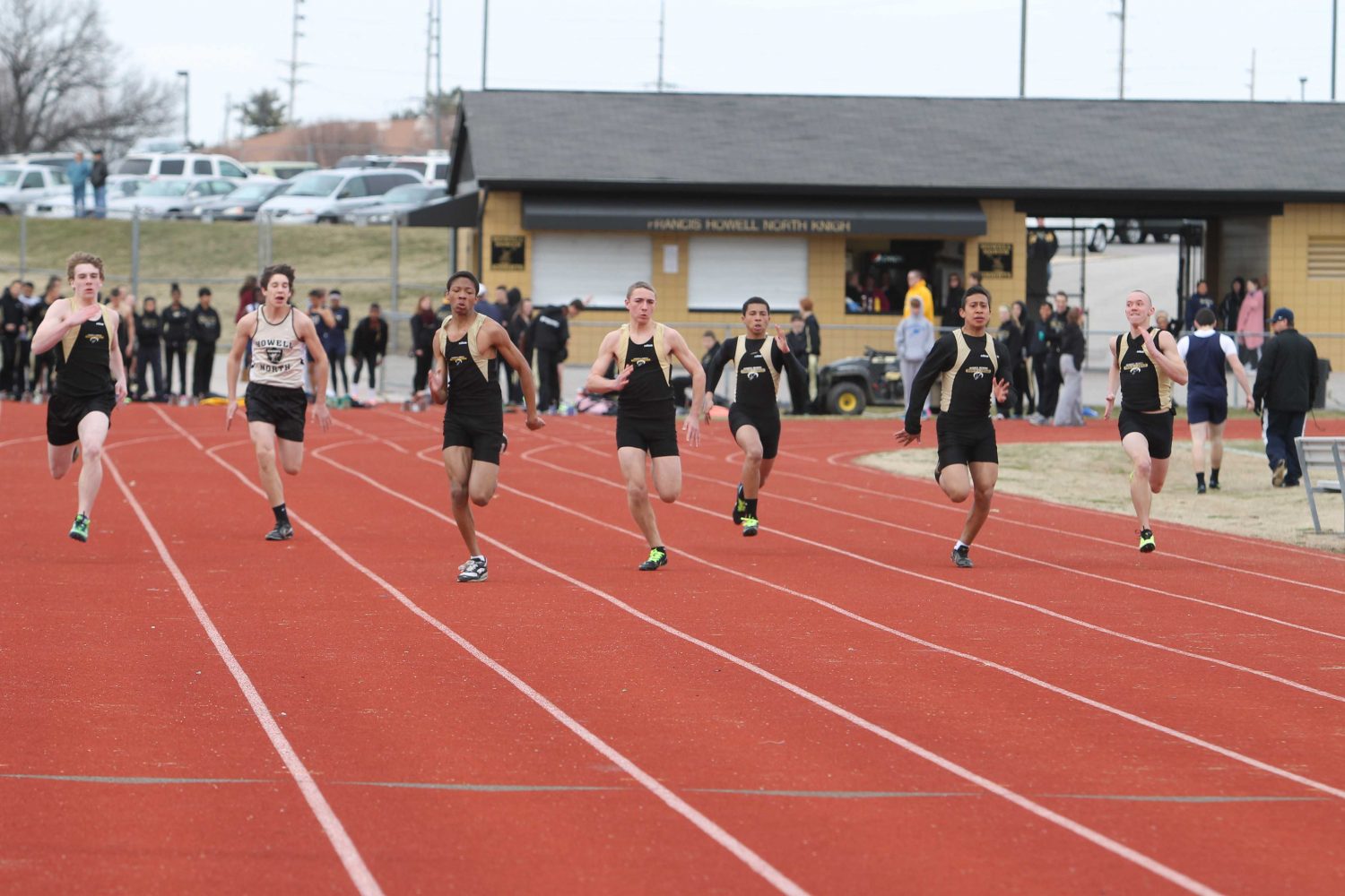 Friday Knight Relays is Postponed