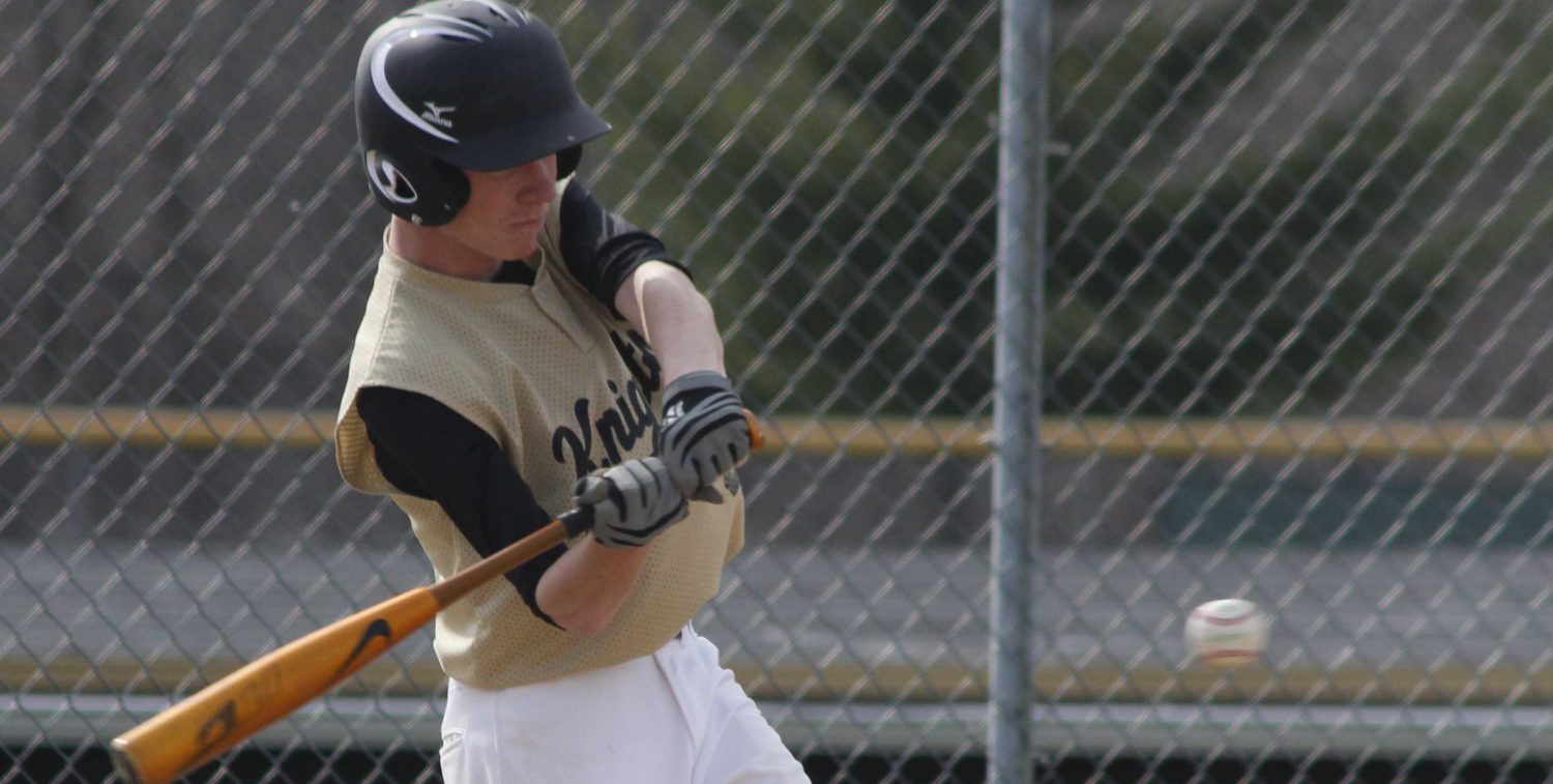 4-8 Freshman Baseball vs. Central [Photo Gallery]