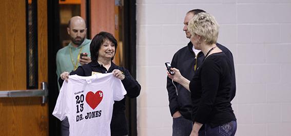 4-25 Class of 2013 Graduation Practice [Photo Gallery]