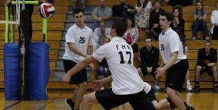 5-7 Freshmen Volleyball Vs. Oakville [Photo Gallery]