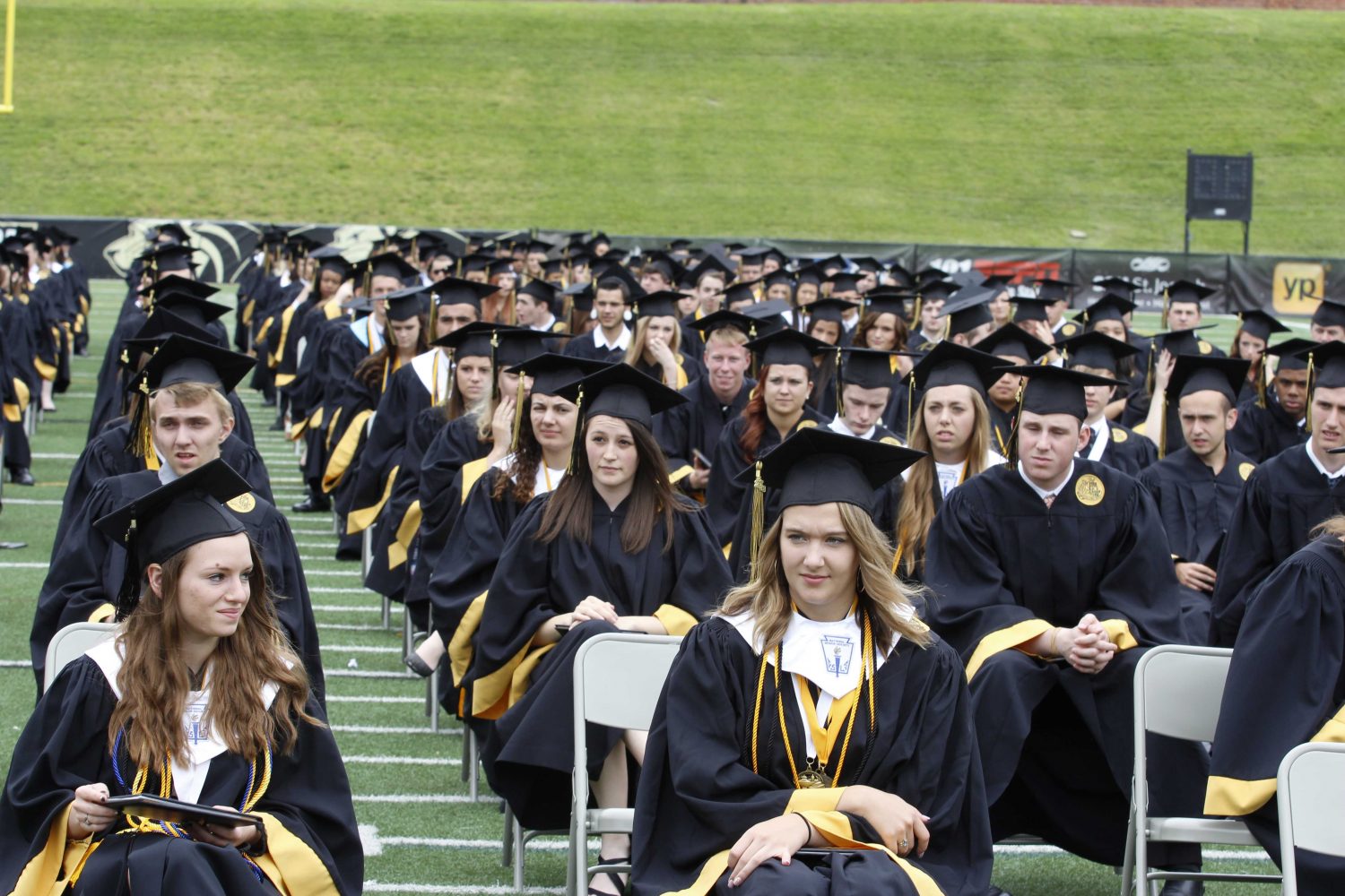 6-2 Graduation Ceremony at Lindenwood University [Photo Gallery]