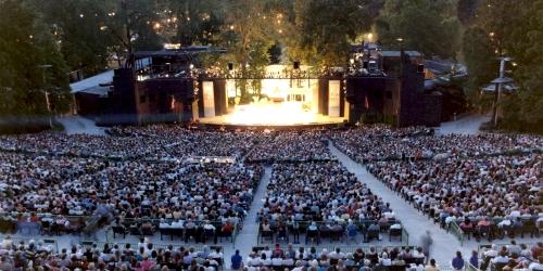 Santos makes theatrical debut in Muny's production of "Les Misérables"