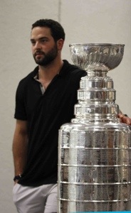 Stanley Cup comes to Rec Plex