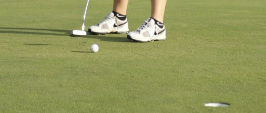 Girls' Golf is in full swing