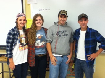 Country/Western Day [Photo Gallery]