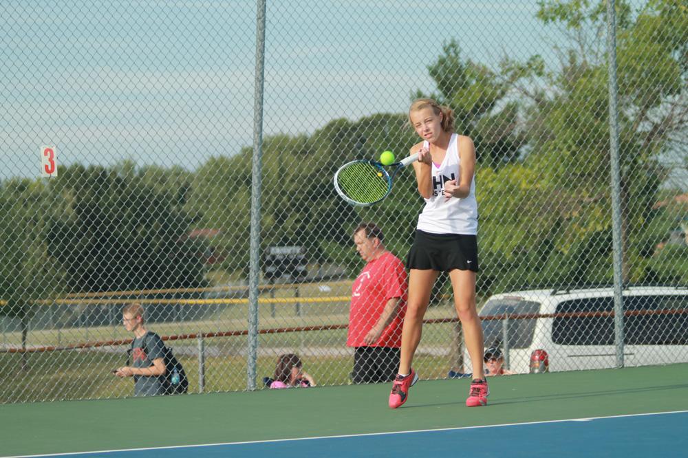 Girls Tennis GAC Preview