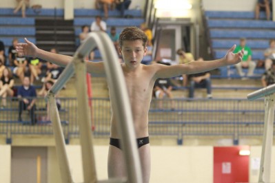 9-10 Boy's Swimming vs Timberland [Photo Gallery]