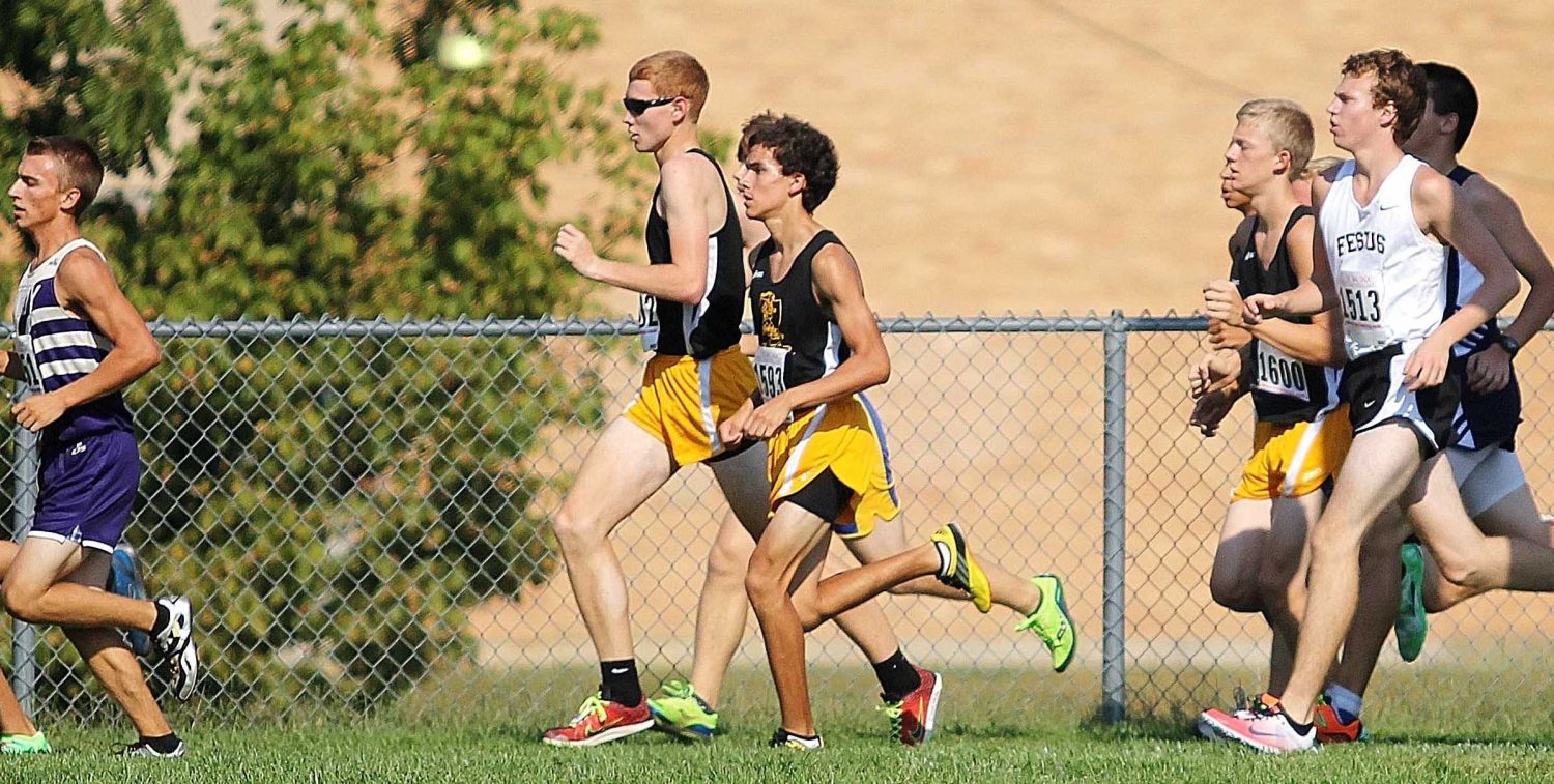 Senior Runner Brandon Rosner Earns Spot Back