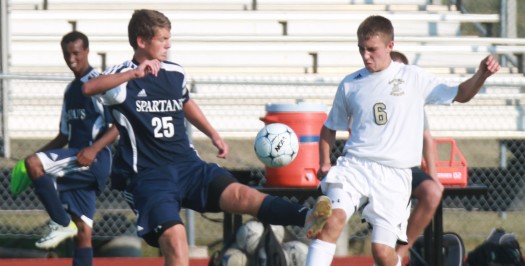 9-19 JV Soccer Vs. FHC [Photo Gallery]