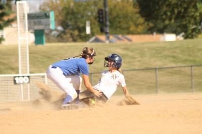 9-12 Freshman Softball Vs. Howell [Photo Gallery]