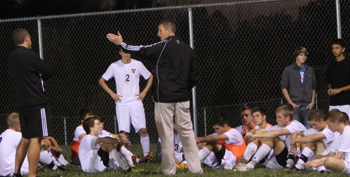 V. Boys Soccer Season Preview