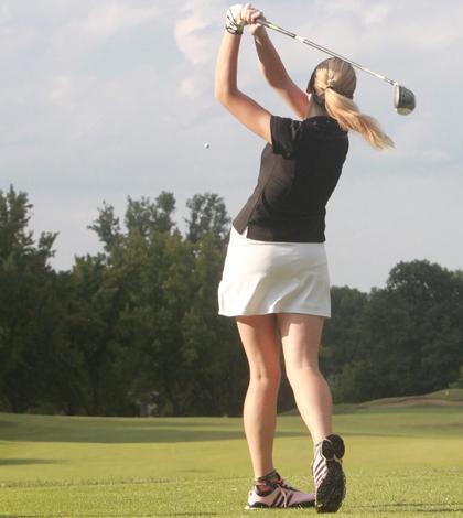 9-24 Girls Golf Vs Incarnate Word Academy [Photo Gallery] 