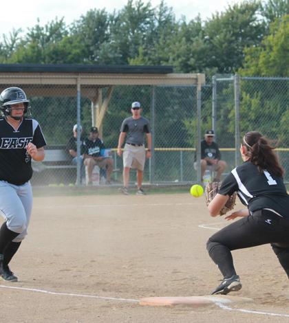 9-30 Varsity Softball Vs. FZE [Photo Gallery]