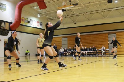 9-19 V Volleyball Vs. Central [Photo Gallery]