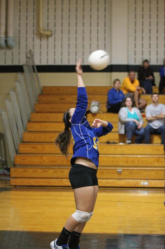 1022 Fr Volleyball Vs. Howell [Photo Gallery]