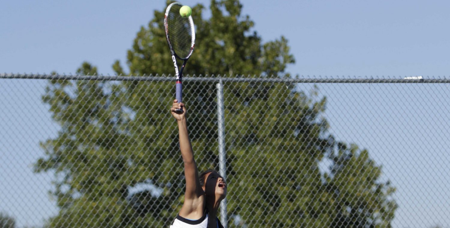 Varsity Girls Tennis GACs Recap