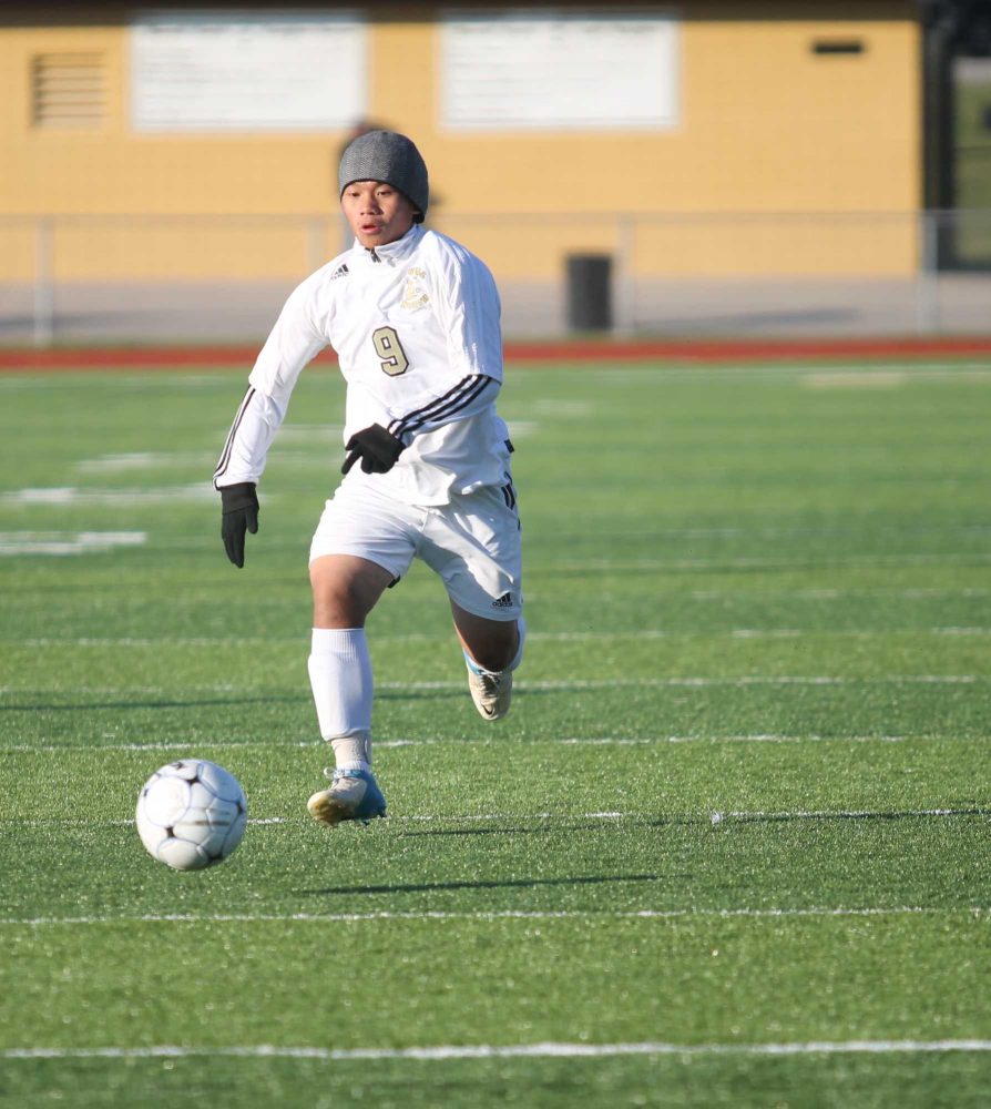 10-24 JV Soccer Vs FZW [Photo Gallery]