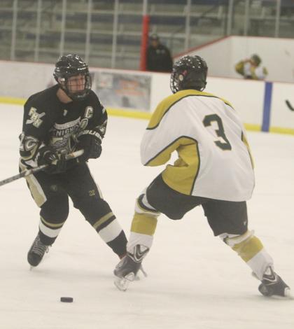 11-11 Varsity Hockey Vs. FZN [Photo Gallery] 