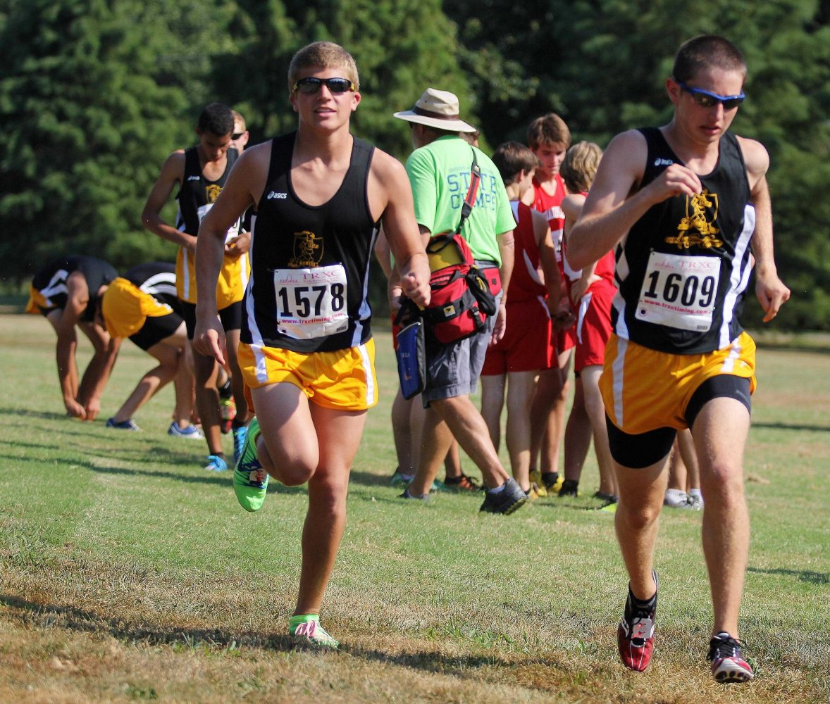 Cross Country State Recap