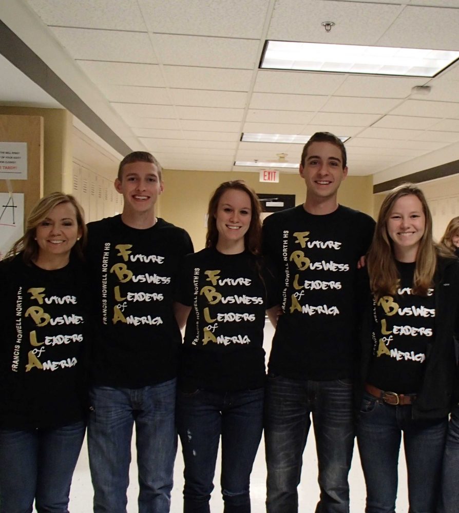 FBLA Sells "KnightGear" Apparel