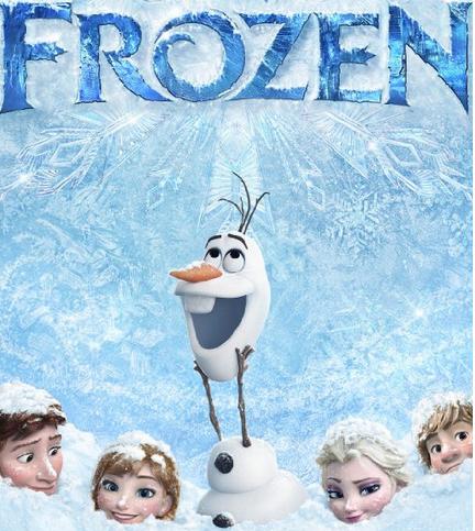 "Frozen" is this Season's Movie to Melt For