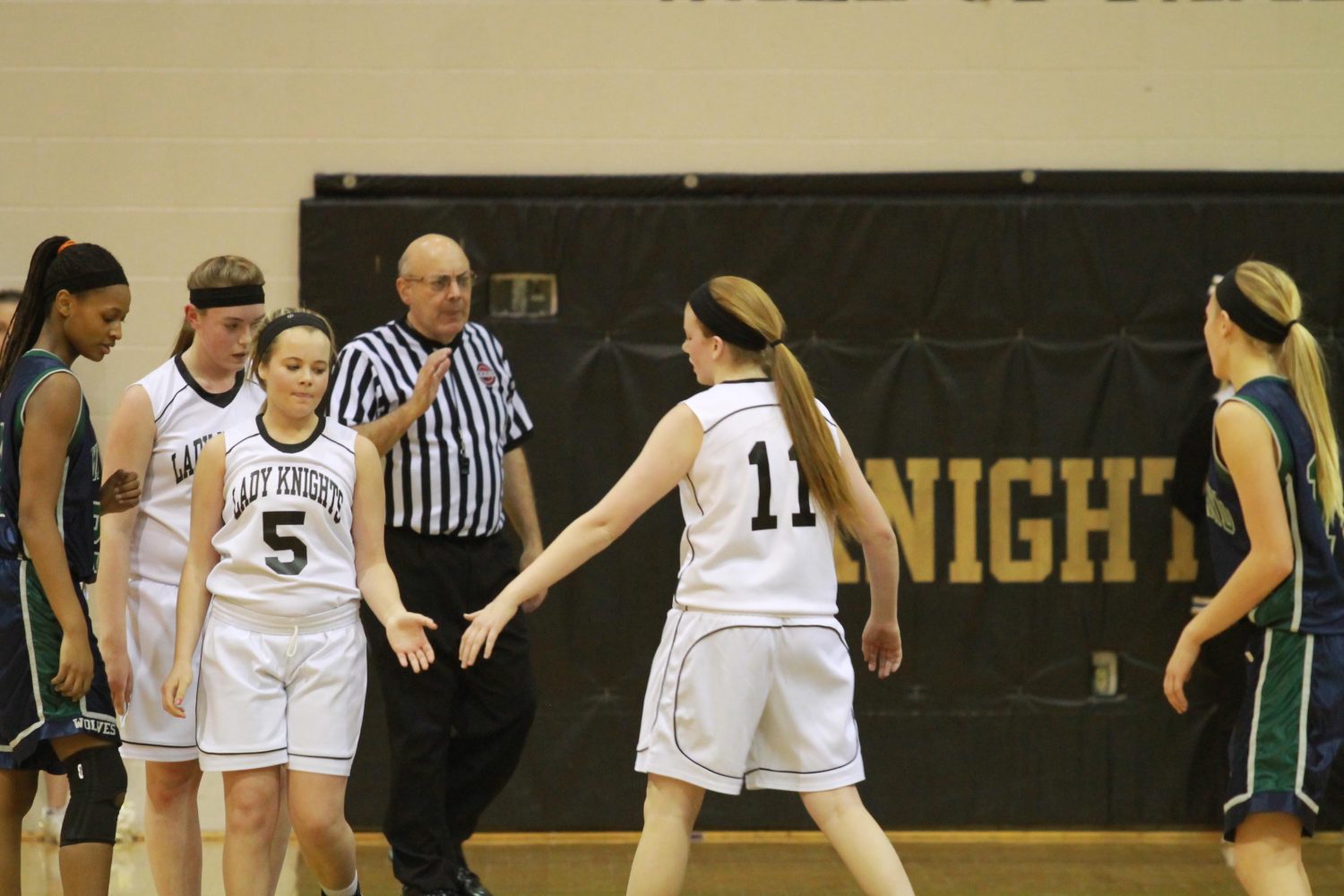 JV Girls Basketball Season Preview