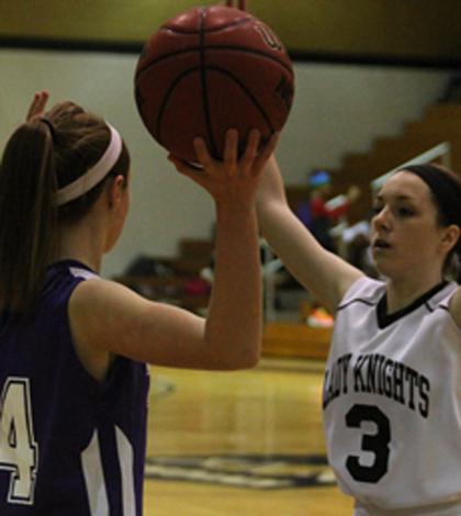 12-9 Fr Girls Basketball Vs. Troy [Photo Gallery]