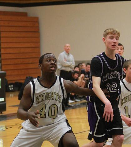 1-15 Fr Boys Basketball Vs. FZW [Photo Gallery]