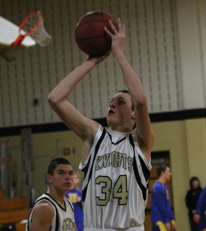 1-22 Fm Boys Basketball Vs. Howell [Photo Gallery]